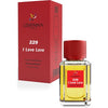 Lorinna I Love Love perfumed water for women 50ml