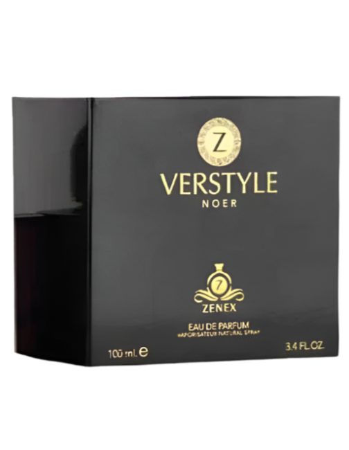Rovena Versyle Noer Zenex Eau parfumée pour les femmes 100 ml