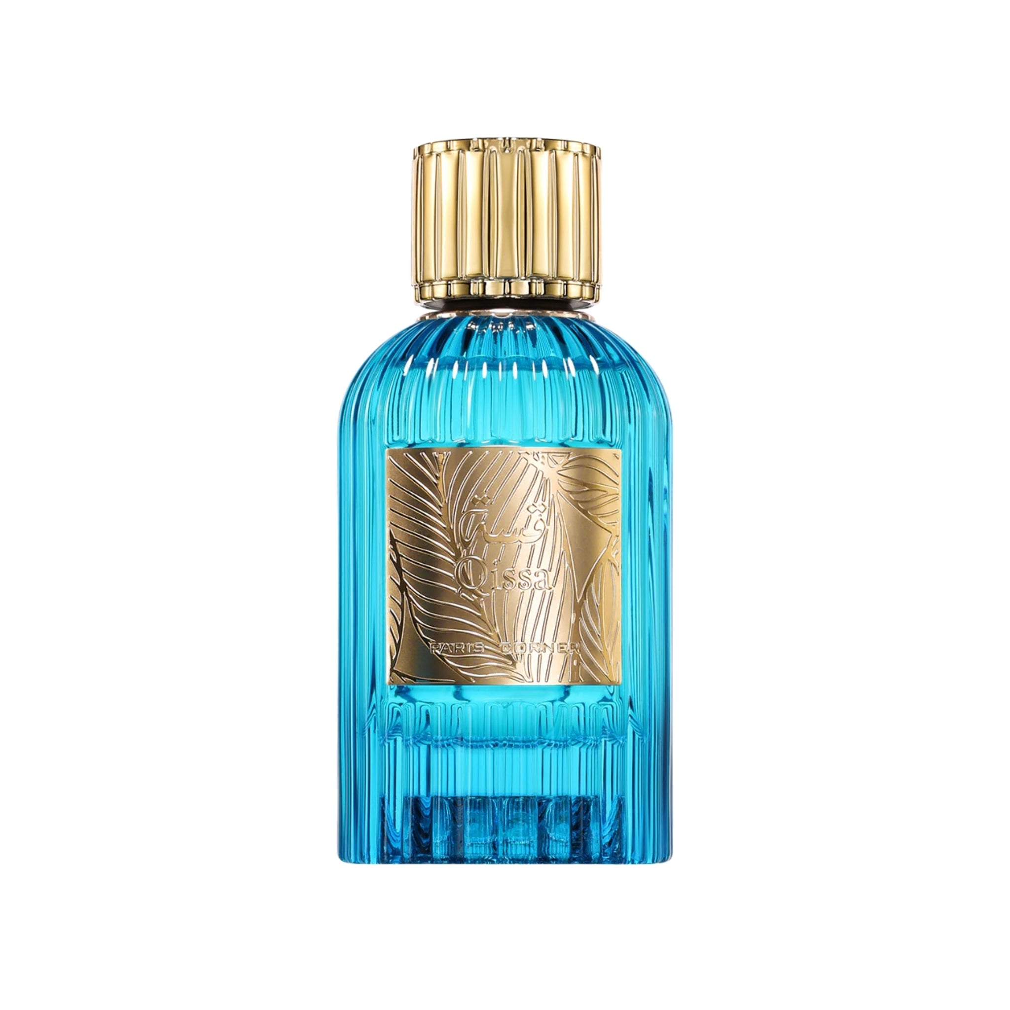 Qissa blue by Paris Corner EDP 100ml