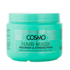 Cosmo Nourish and Strengthen Hair Mask 500 ml