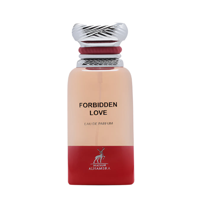 Forbidden Love by Maison Alhambra EDP 80ml