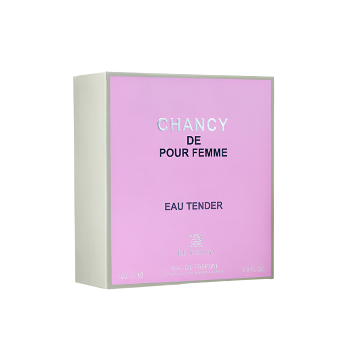 Chancy De Pour Femme Tender by Rovena EDP 100ml
