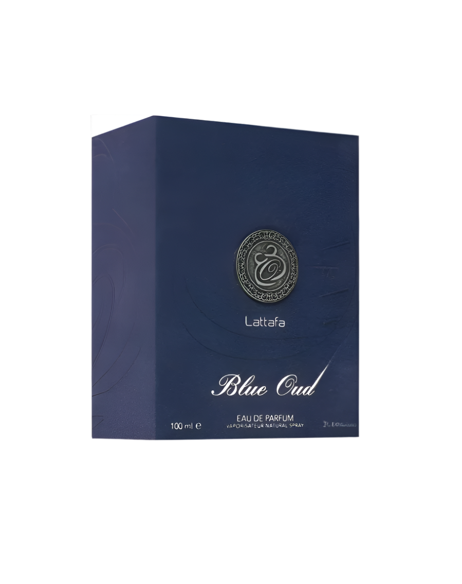 Opulent Blue Oud by Lattafa EDP 100ml