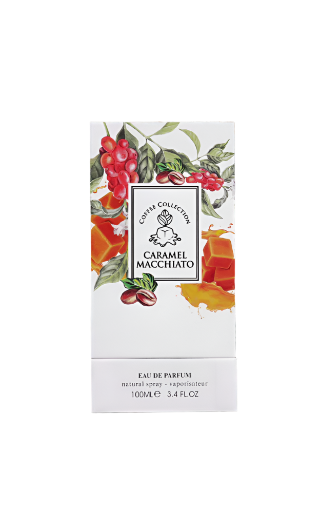 Caramel Macchiato by Fragrance World EDP 100ml