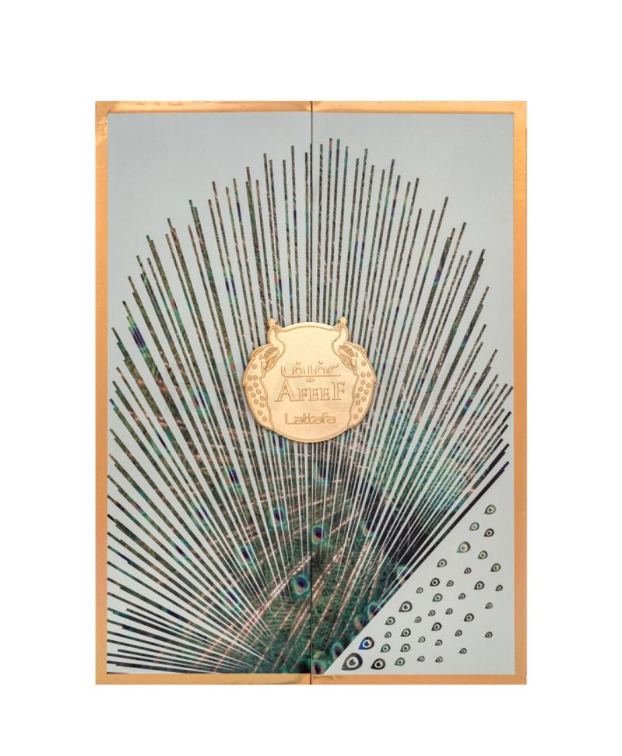 Afeef by Lattafa EDP 100ml