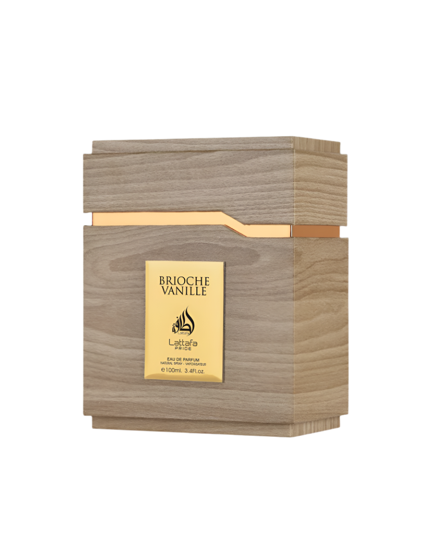 Brioche Vanille by Lattafa EDP 100ml