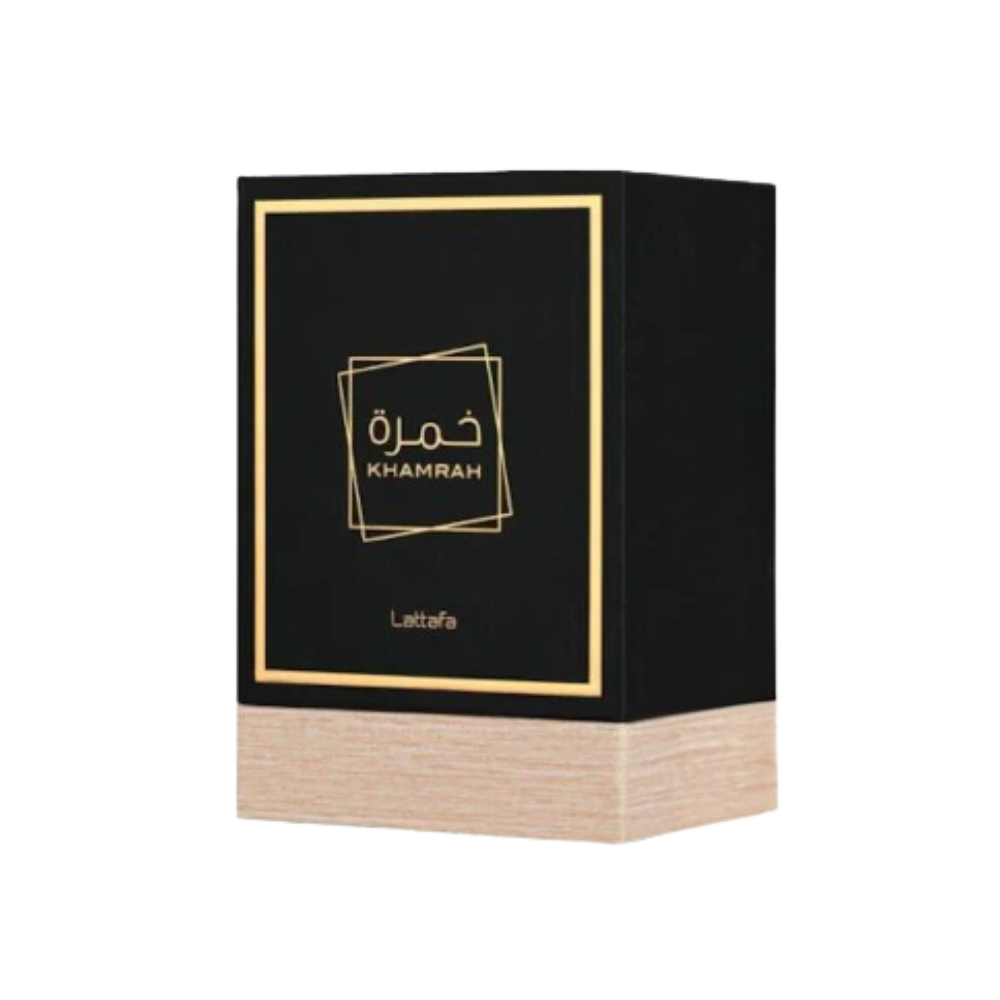 Khamrah by Lattafa EDP 100ml