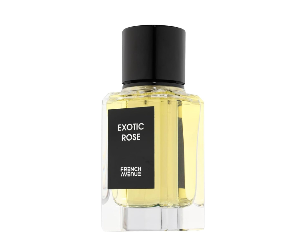 Exotic Rose by French Avenue EDP 100ml