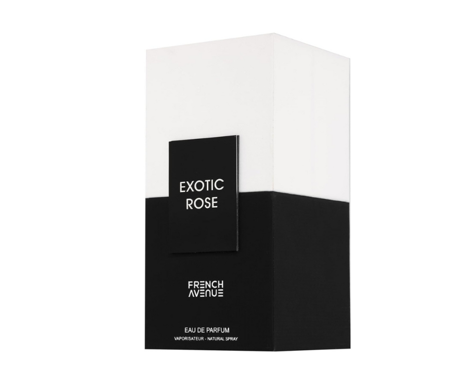 Exotic Rose by French Avenue EDP 100ml