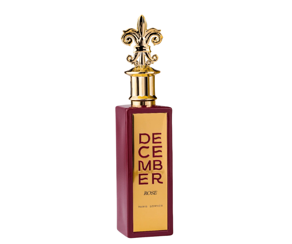 December Rose de Paris Corner EDP 85ml