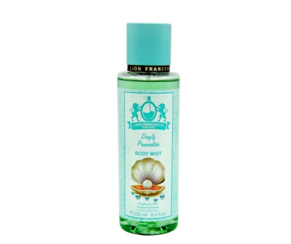 Lion Francesco Deeply Provocative