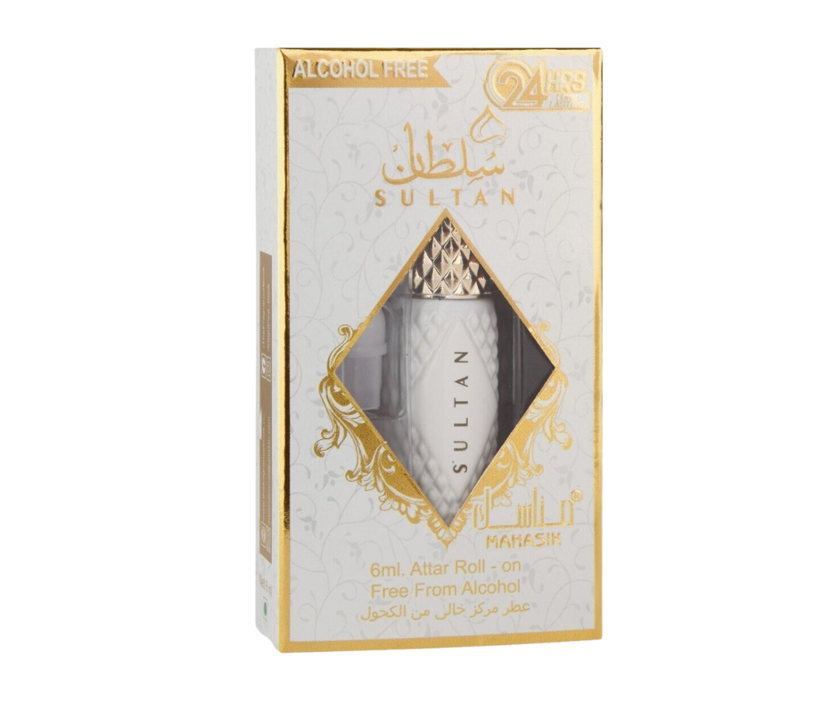 MANASIK SULTAN PERFUME UNISEX 6 ML