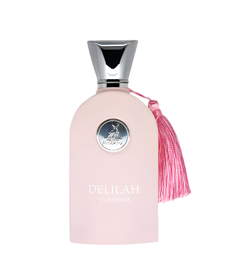 Alhambra Delilah verser de l'eau parfumée Femme pour les femmes 100 ml