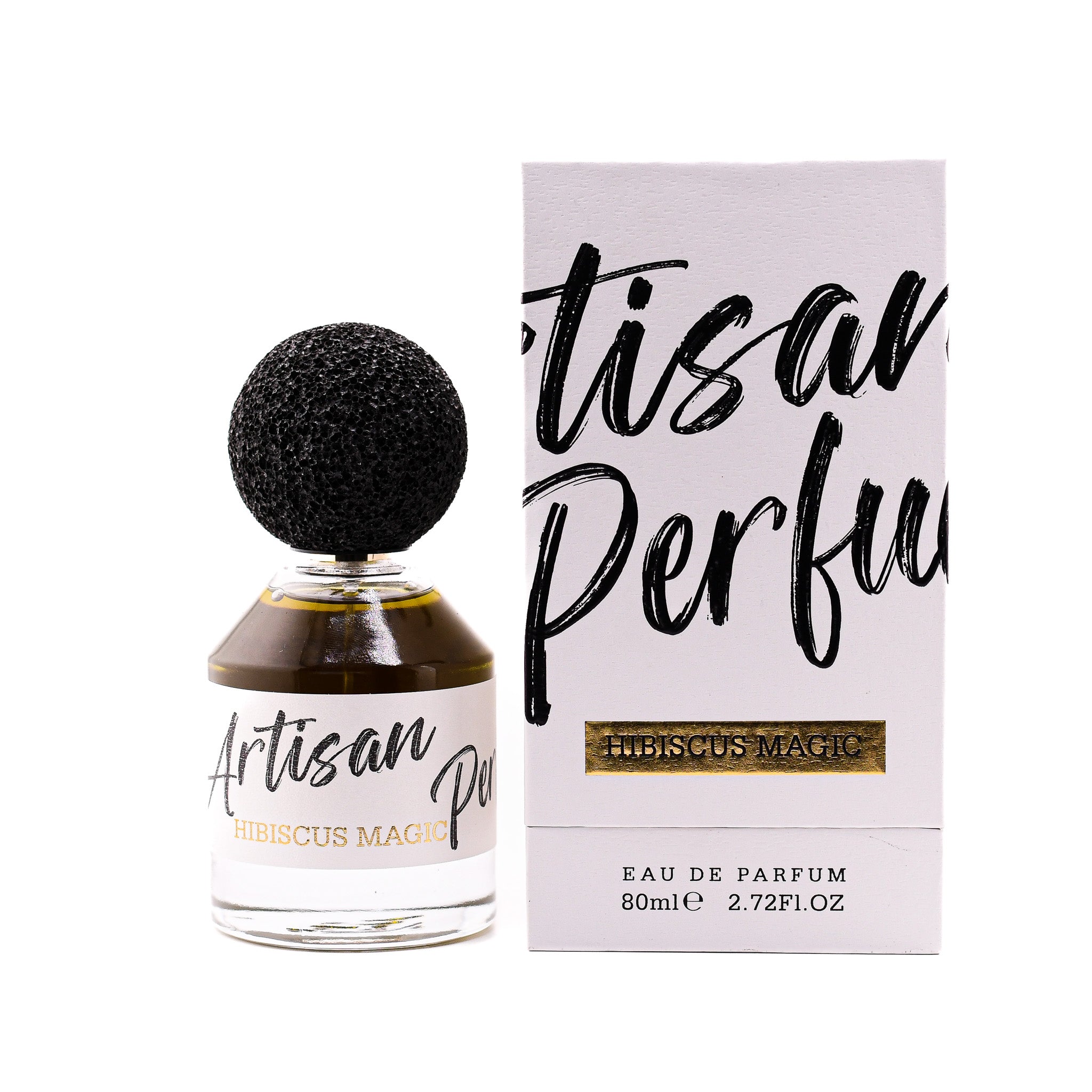 Artisan Perfumery Hibiscus Magic by Fragrance World EDP 80ml