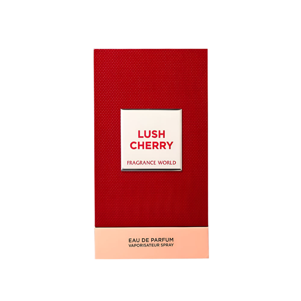 Lush Cherry by Fragrance World EDP