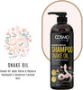 Cosmo Damage Repair Snake Oil Shampoing 1000ml