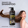 Cosmo Damage Repair Snake Oil Shampoing 1000ml