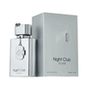 Night Club Silver by Fragrance World EDP 100ml