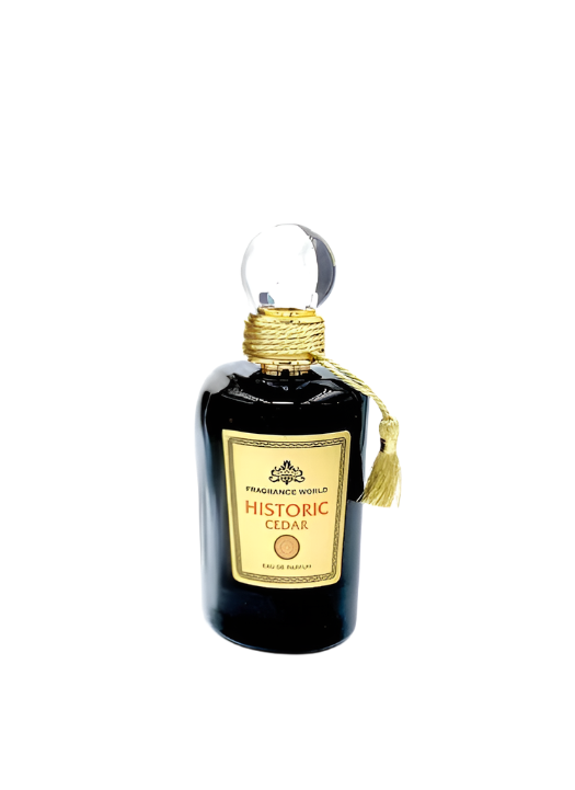 Historic Cedar de Fragrance World EDP