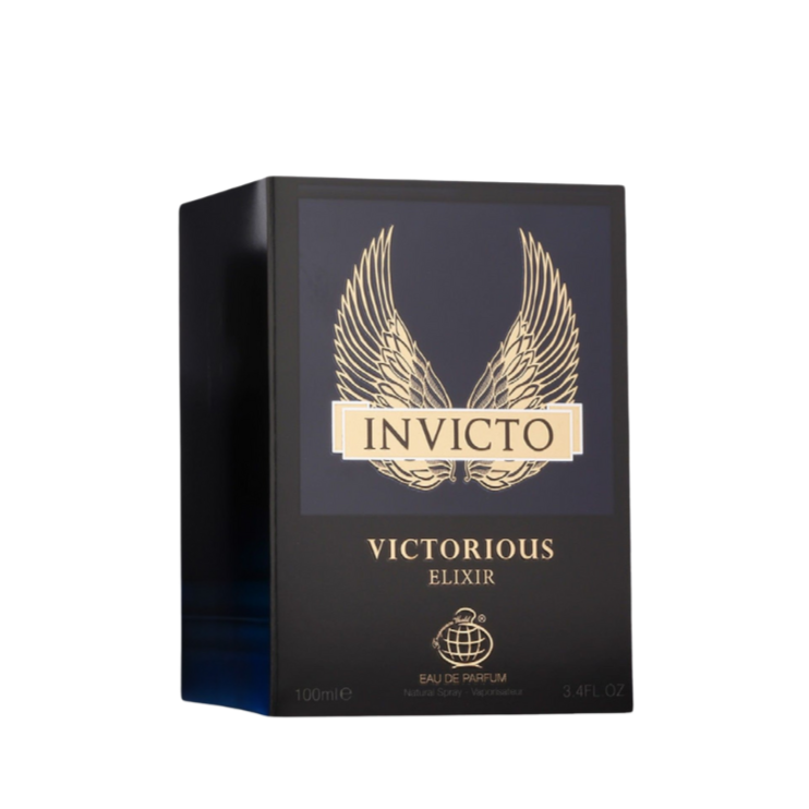 Invicto Victorious Elixir de Fragrance World EDP