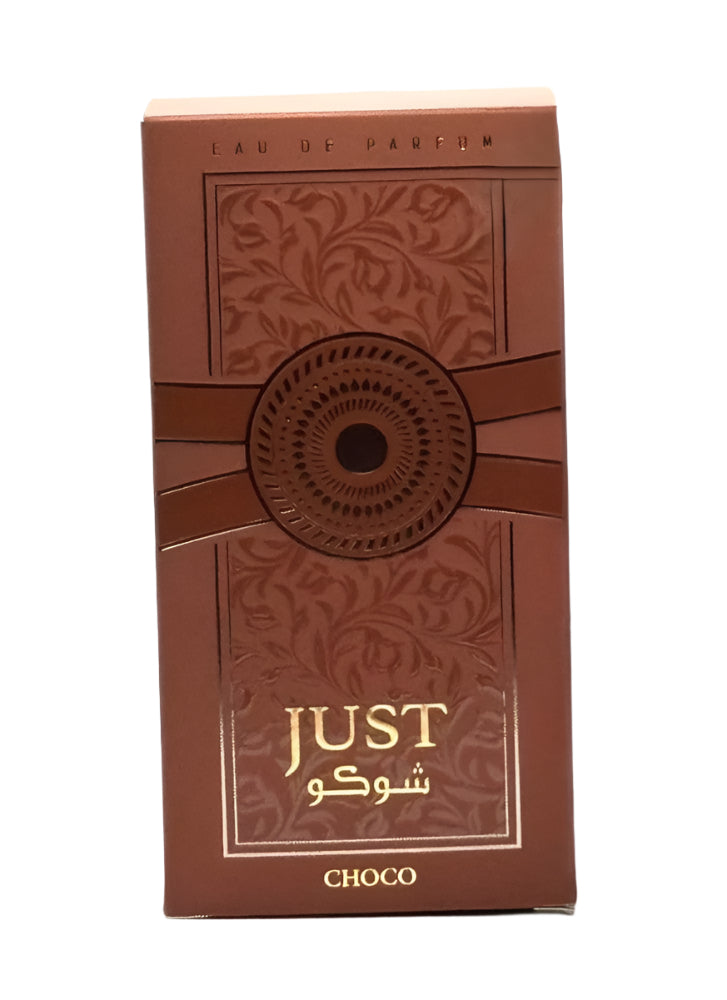 Just Choco par Fragrance World EDP