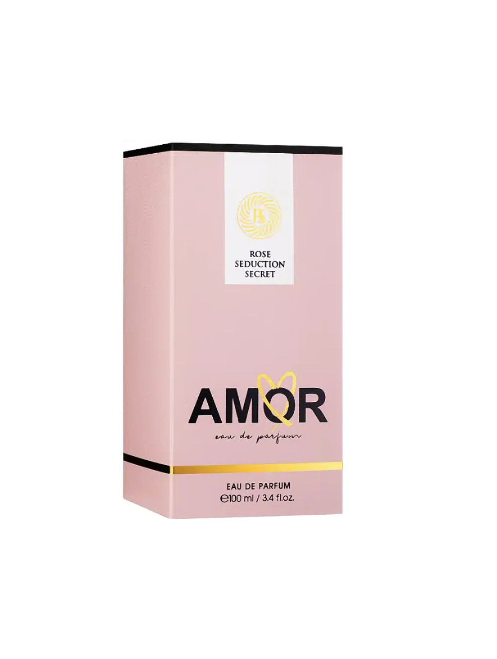 Fragrance World Rose Seduction Secret Amor EDP