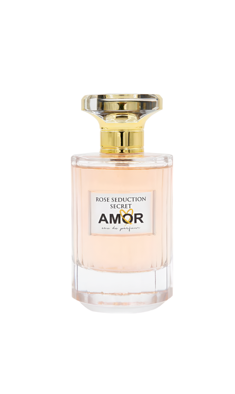 Fragrance World Rose Seduction Secret Amor EDP