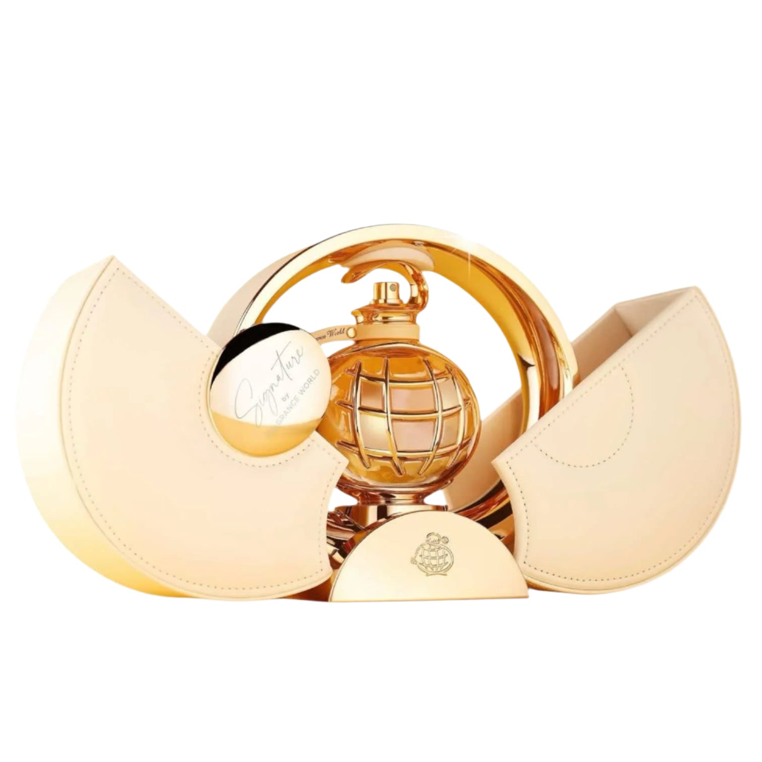 Signature White de Fragrance World EDP