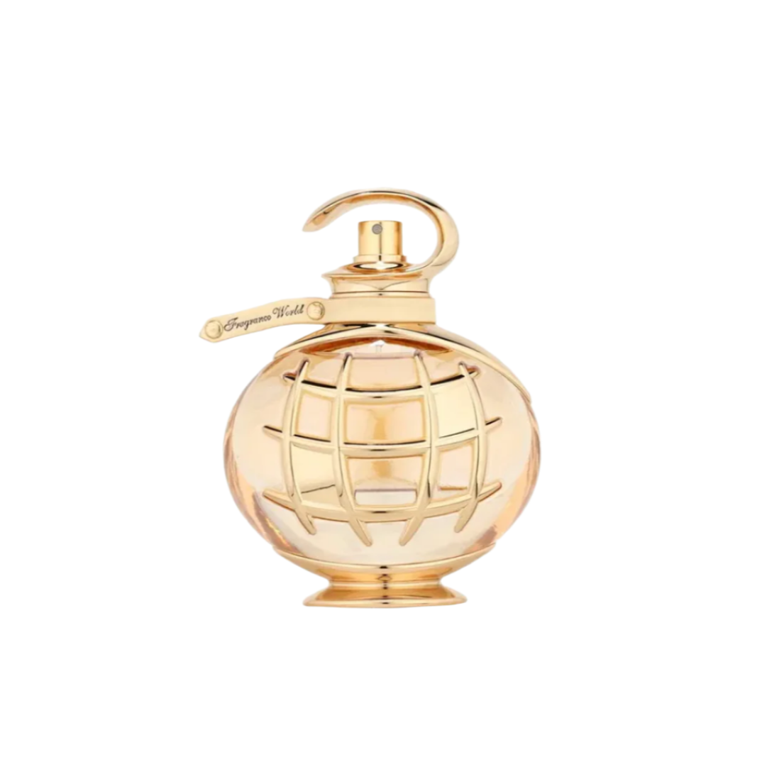 Signature White de Fragrance World EDP