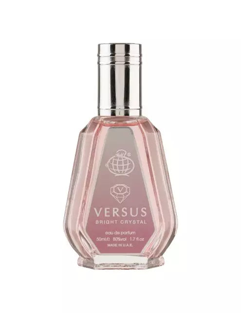 Versus Bright Crystal by Fragrance World EDP 50ml