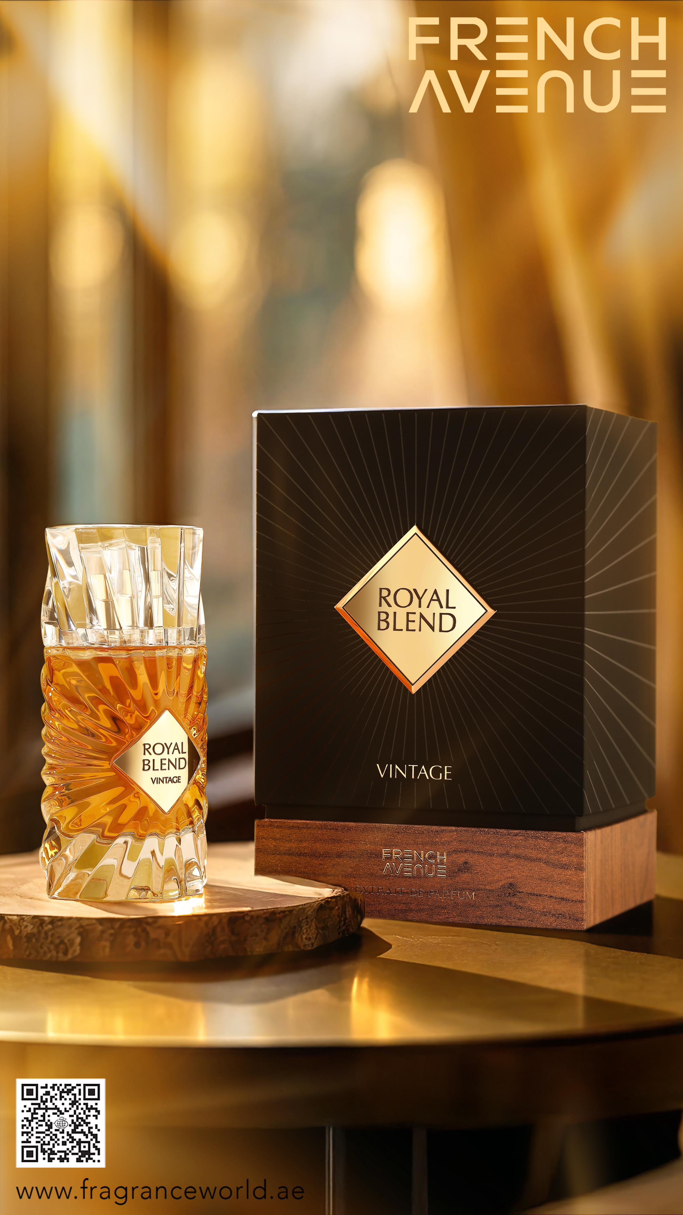 Royal Blend Vintage de French Avenue EDP
