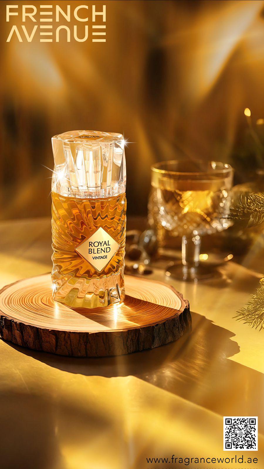 Royal Blend Vintage de French Avenue EDP