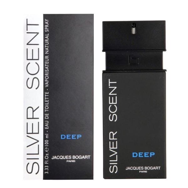 Jacques Bogart Silver Scent Deep туалетная вода для мужчин 100 мл