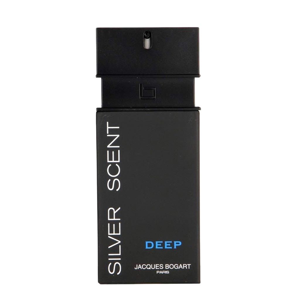 Jacques Bogart Silver Scent Deep туалетная вода для мужчин 100 мл