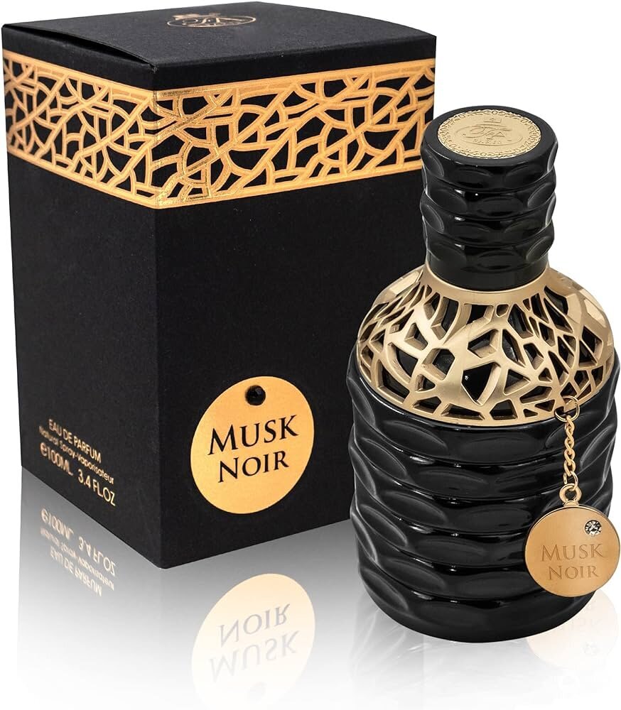 Musk Noir by Fragrance World EDP 100ml