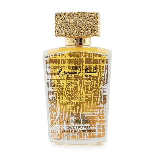 Sheikh Al Shuyukh by Lattafa EDP