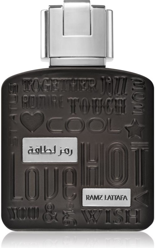Ramz Lattafa Silver 100ml