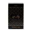 Nusuk Perfect Oud perfumed water unisex 100ml - Royalsperfume NUSUK Perfume