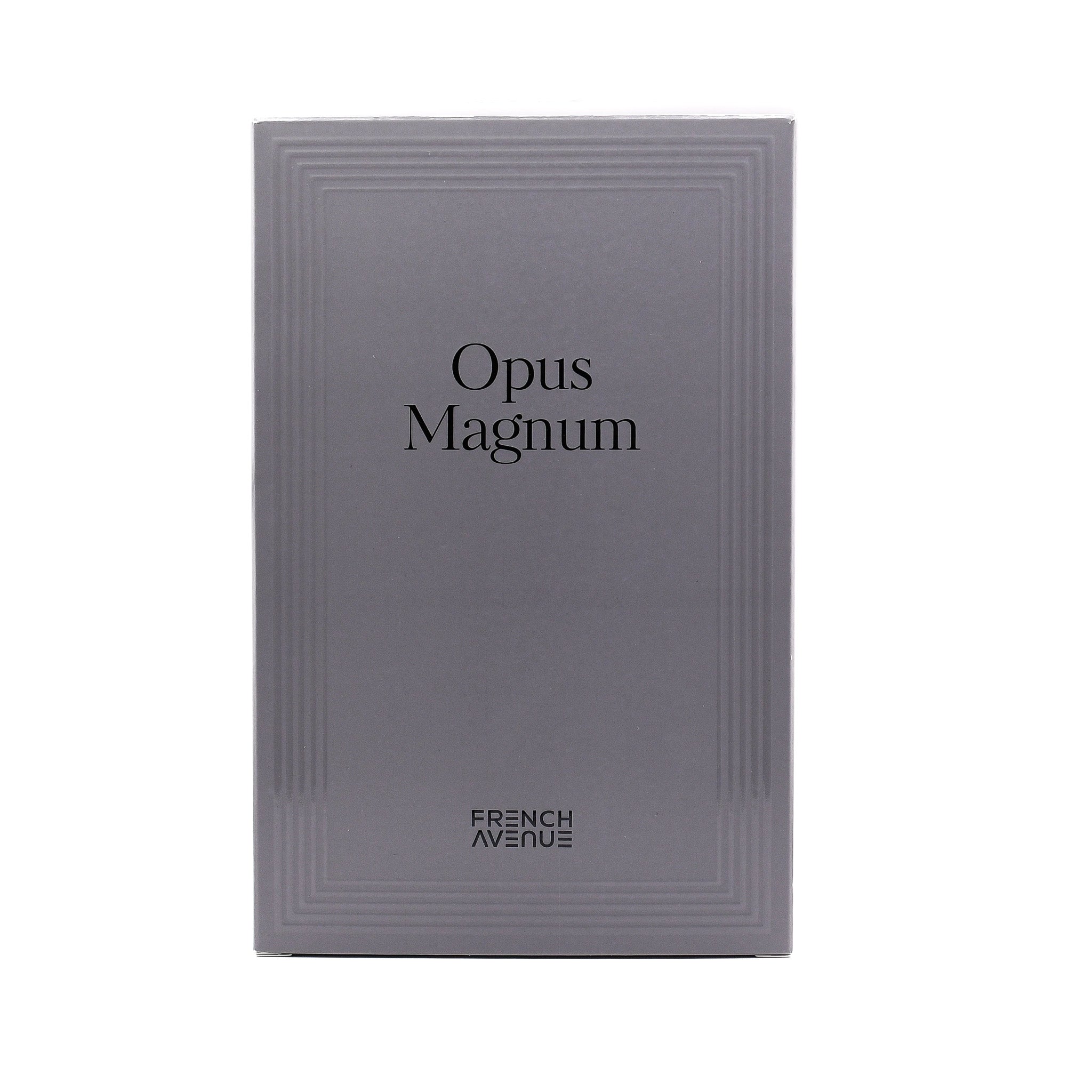 Opus Magnum by French Avenue EDP 100ml