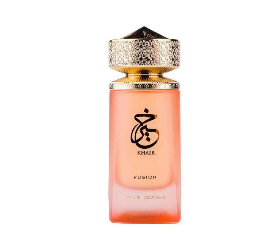 Khair Fusion par Paris Corner EDP