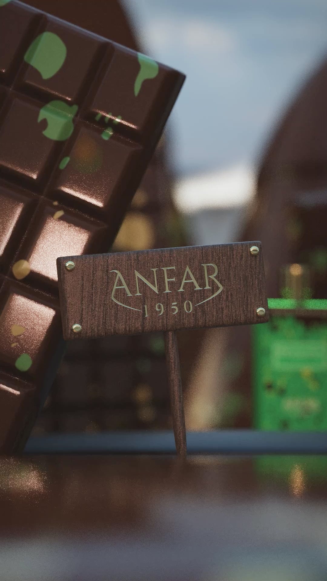 Pistachio Kunafa от Anfar EDP