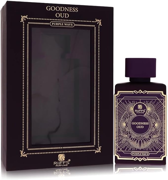 Goodness Oud Purple by Riiffs EDP