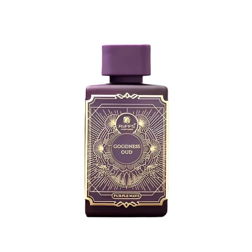 Goodness Oud Purple by Riiffs EDP