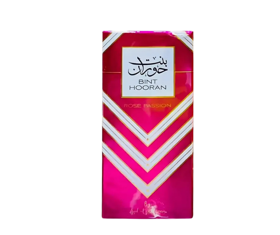 Rose Passion de Bint Hooran EDP