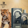 African Jaguar by Rovena