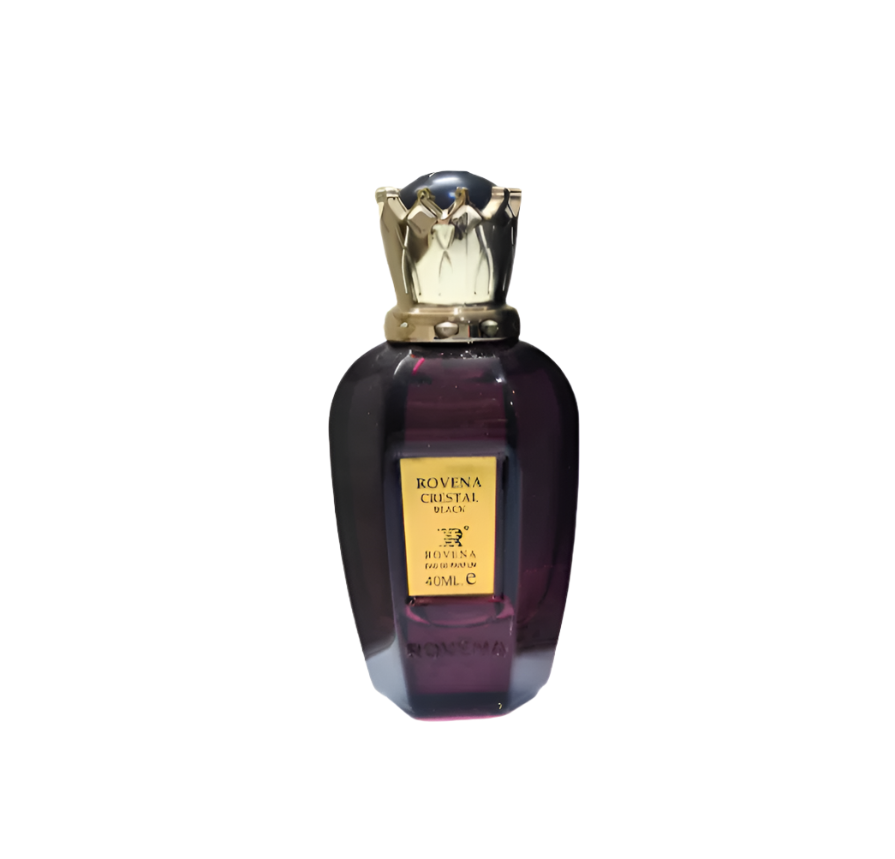 Rovena Crestal Black for women 40ml