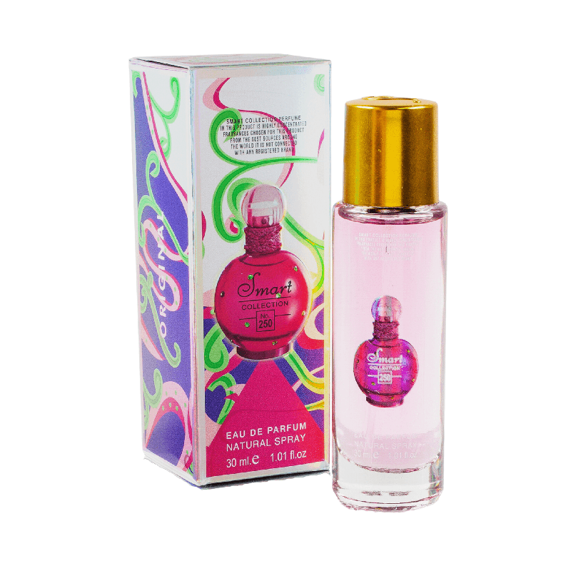 Smart Collection N-250 perfumed water for women 30ml