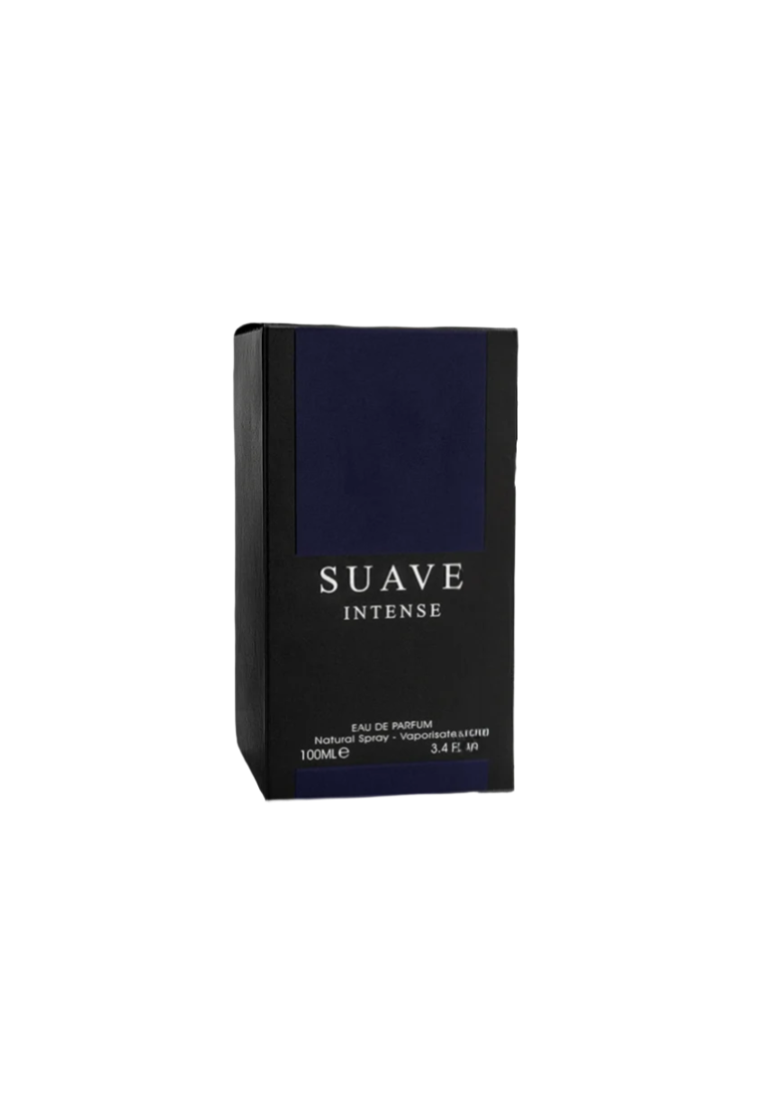 Suave Intense de Fragrance World EDP