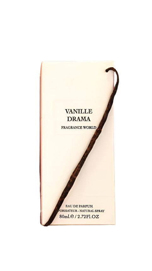 Vanille Drama de Fragrance World EDP 80ml