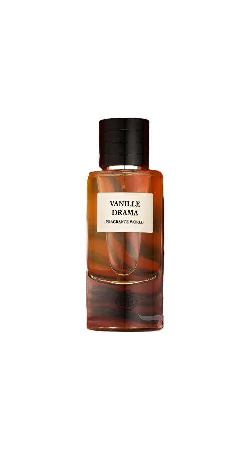 Vanille Drama de Fragrance World EDP 80ml
